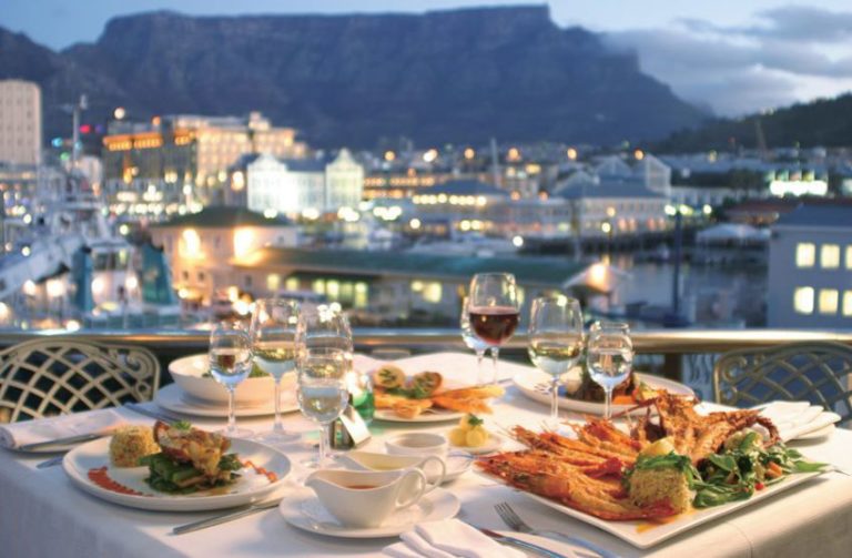 Cape Town Romantic Restaurants Top 10 Explore Africa