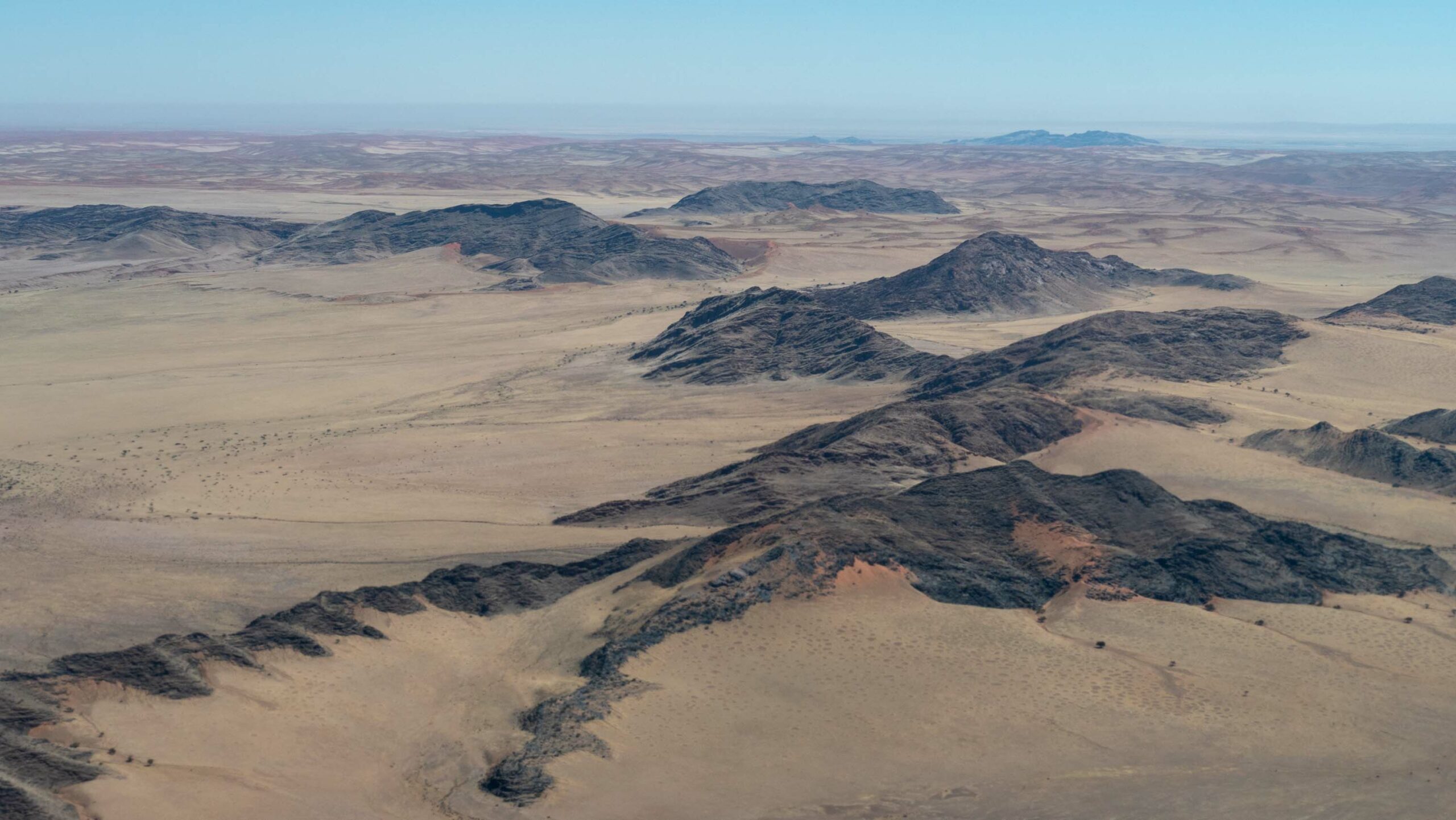 Discover breathtaking views with Fly Namibia's Safari Circuit - Explore ...